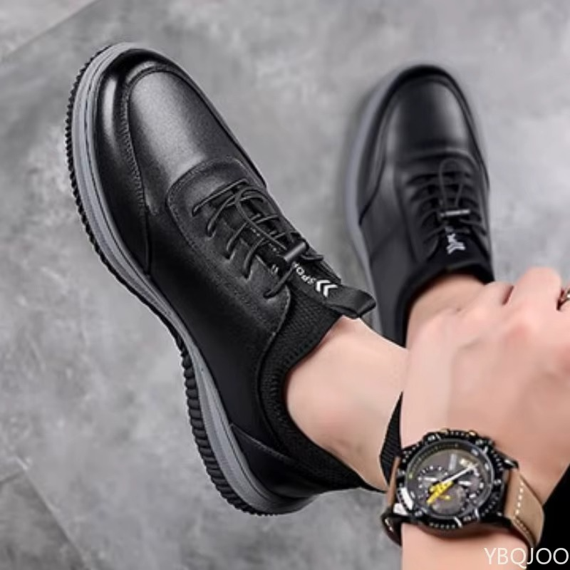 Orion – Comfort Trainers - Black - 39