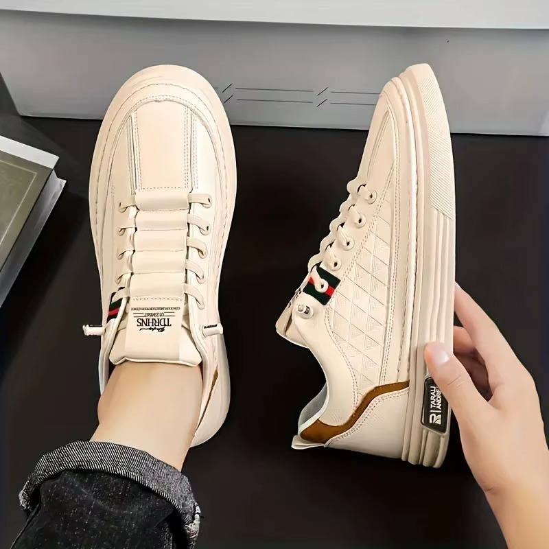 Neo Casual – Comfort Trainers - White - 41
