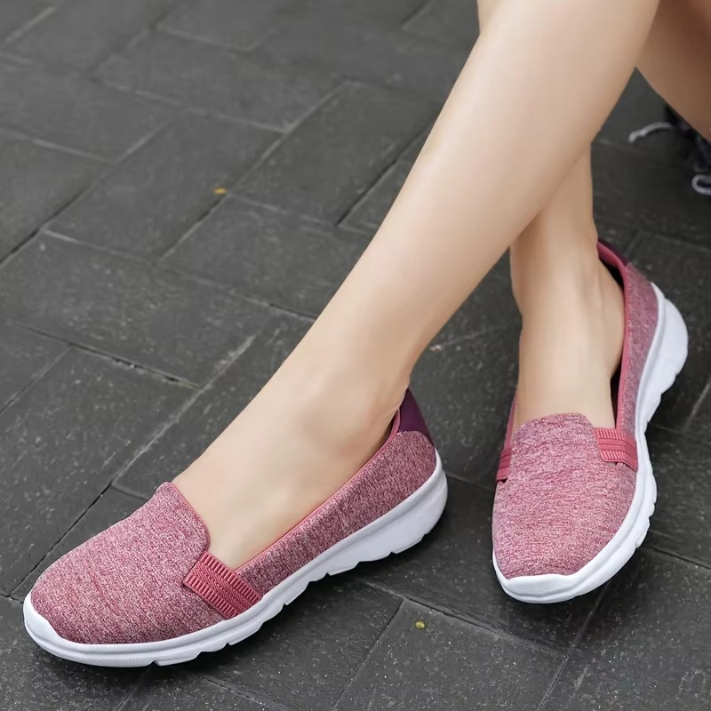 Charm – Comfort Trainers - Black - 38