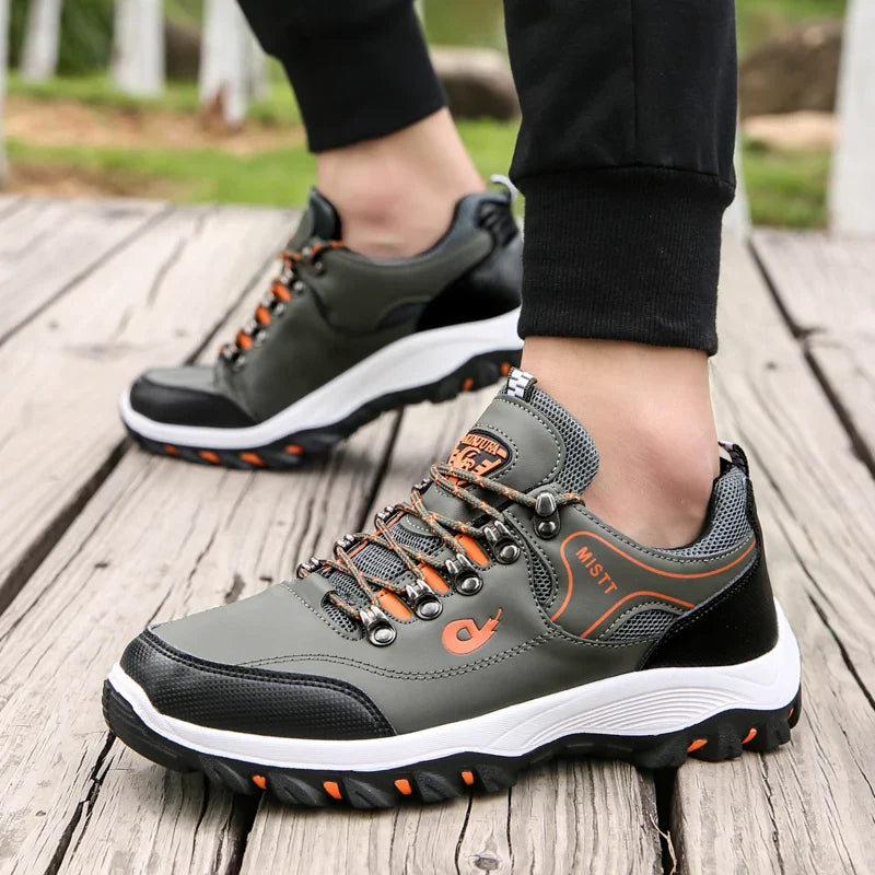 Taurus – Comfort Trainers - Black - 39