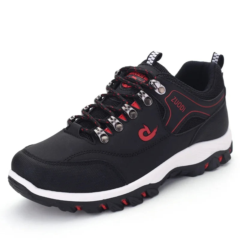Taurus – Comfort Trainers - Black - 37
