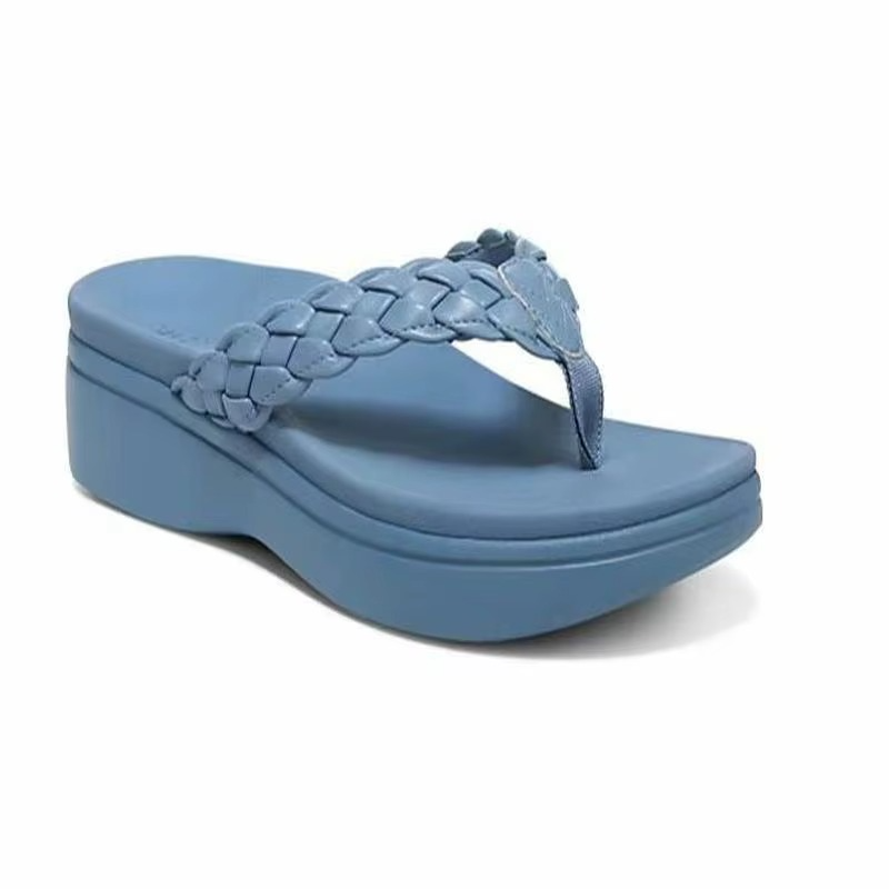 Kimberley – Women's Comfort Sandals - Beige - 38