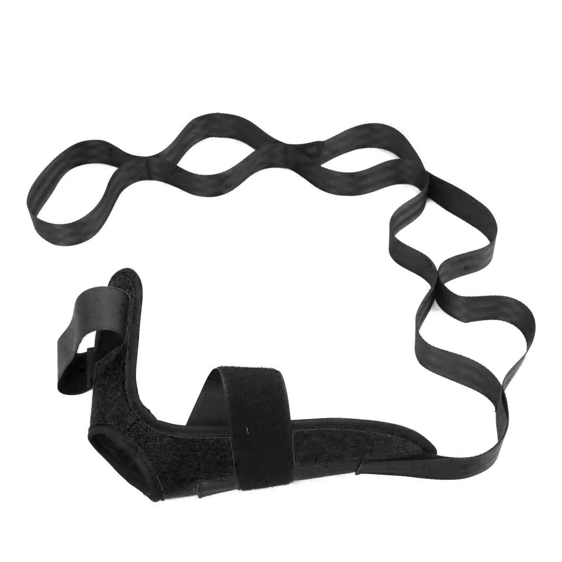 FlexBand – Stretching Resistance Band - Black