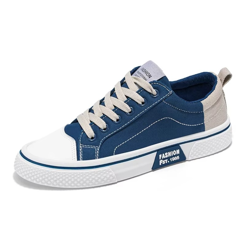 Old Fashion – Comfort Trainers - Beige - 43