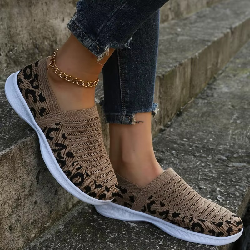 Savanna – Comfort Trainers - White - 38
