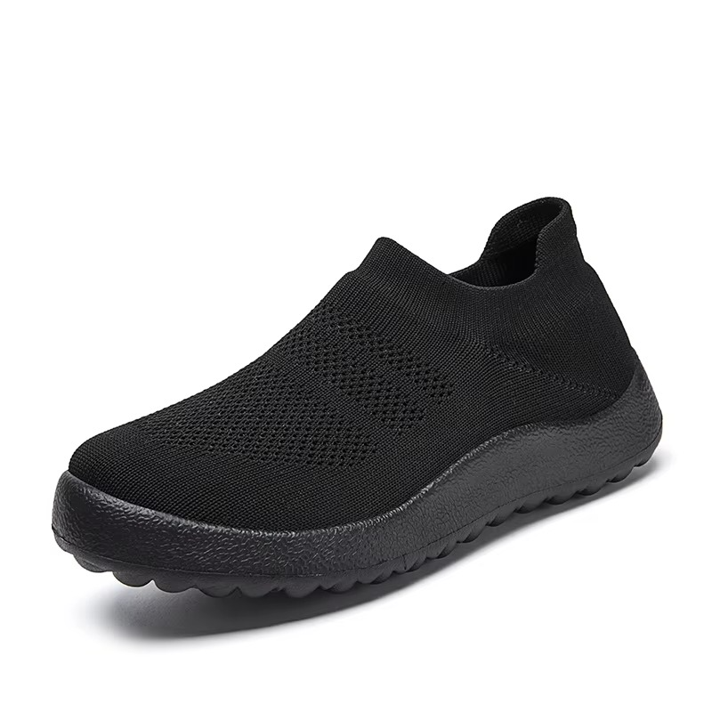 Astro – Comfort Trainers - Black - 37