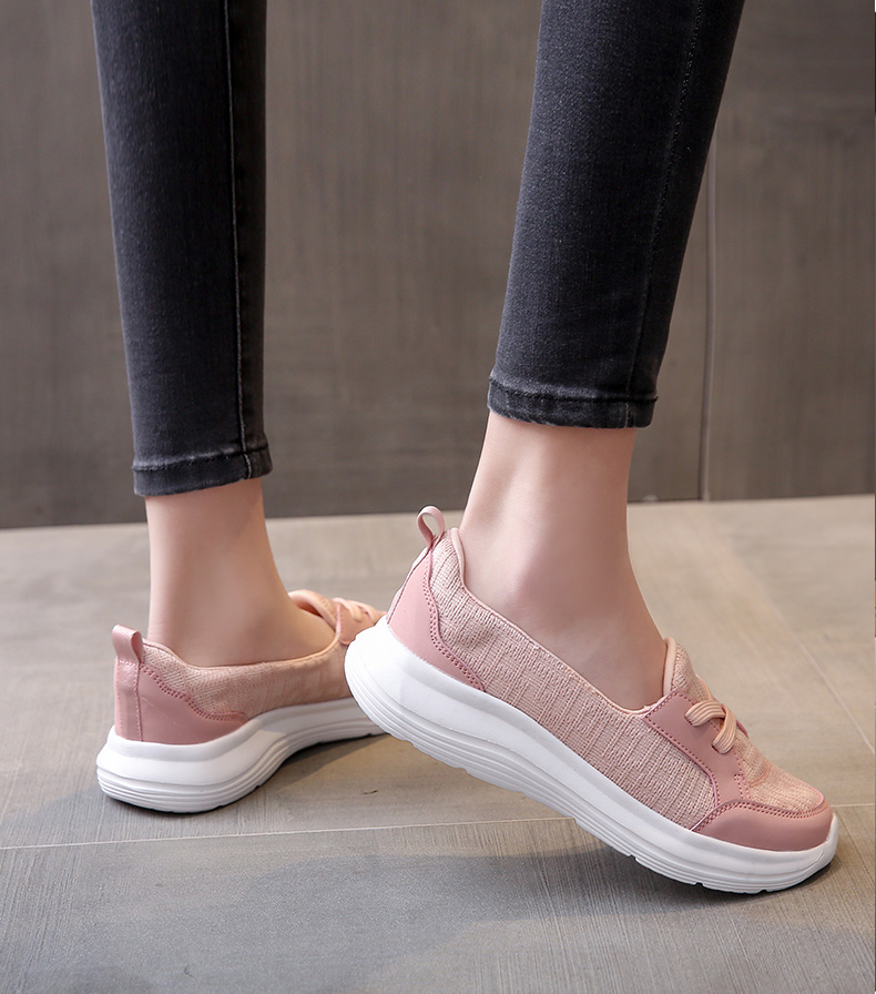 OrtoGrip – Comfort Trainers - Pink - 39
