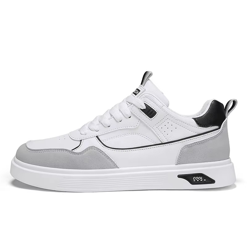 Flex Air – Comfort Trainers - White - 44