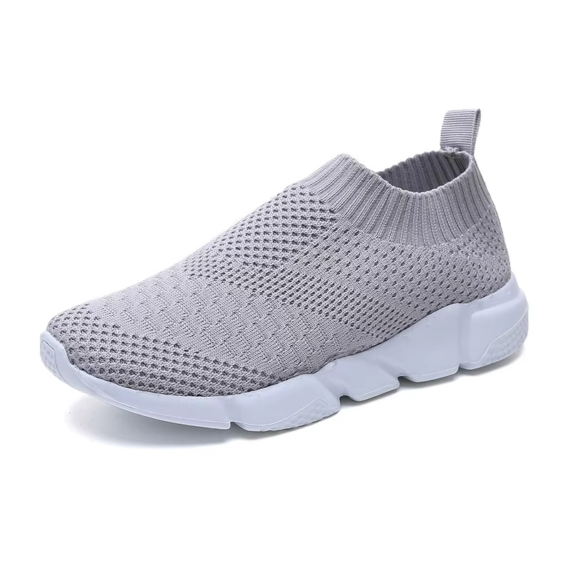 Aspire – Comfort Trainers - White - 35