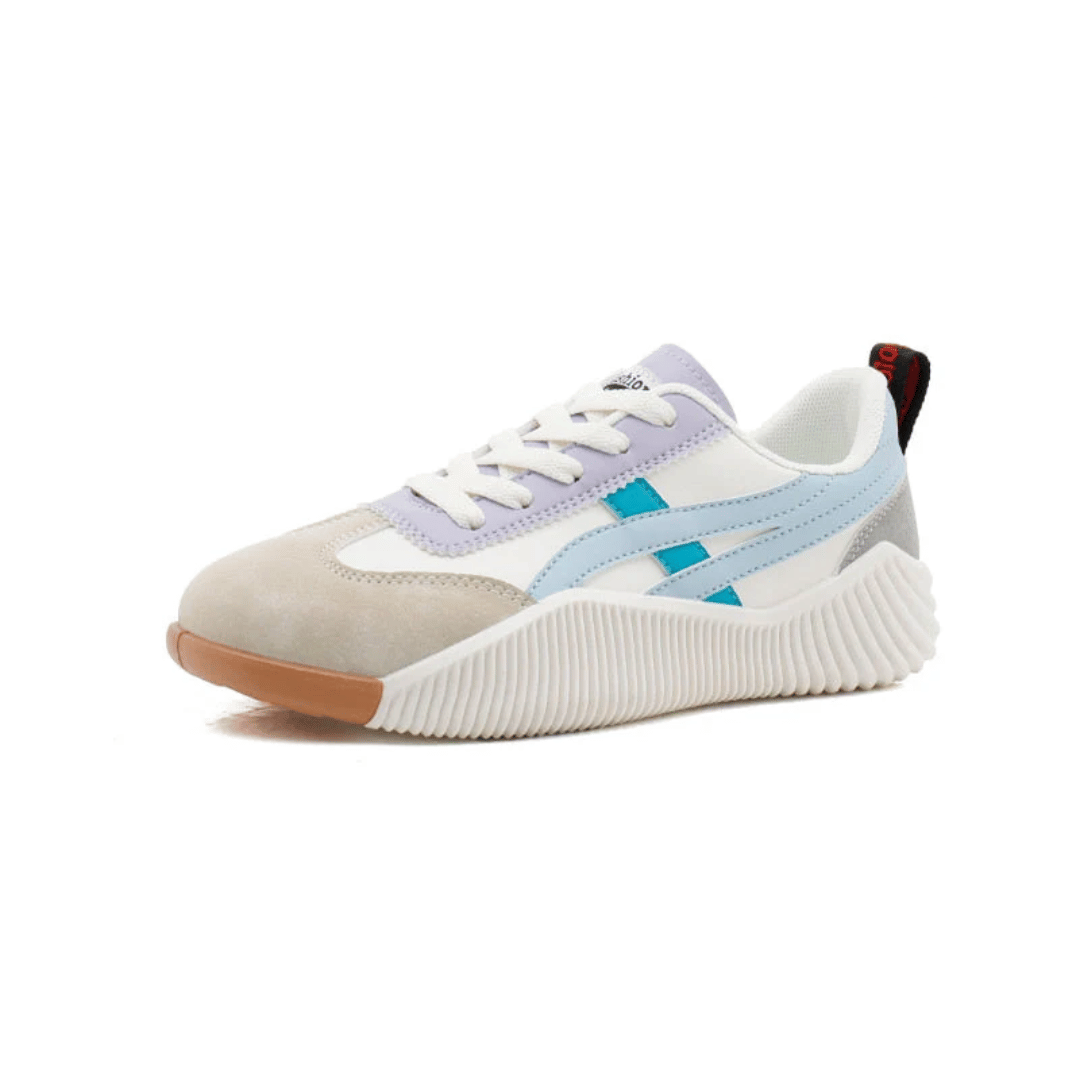 LunaFlex – Comfort Trainers - Blue - 35