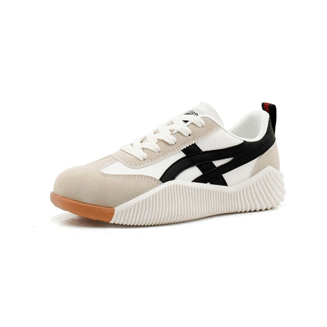 LunaFlex – Comfort Trainers - Black - 35