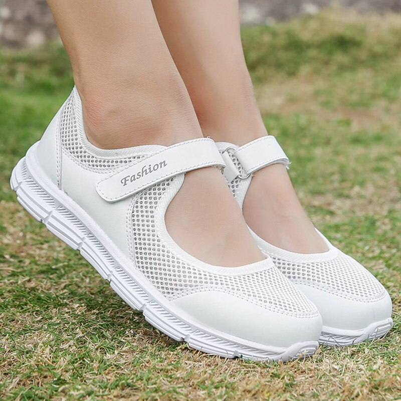 Fashion Slim – Comfort Trainers - Black - 37