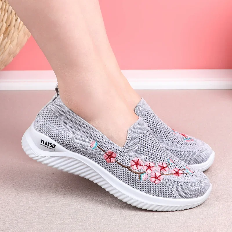 Flower – Comfort Trainers - Black - 39
