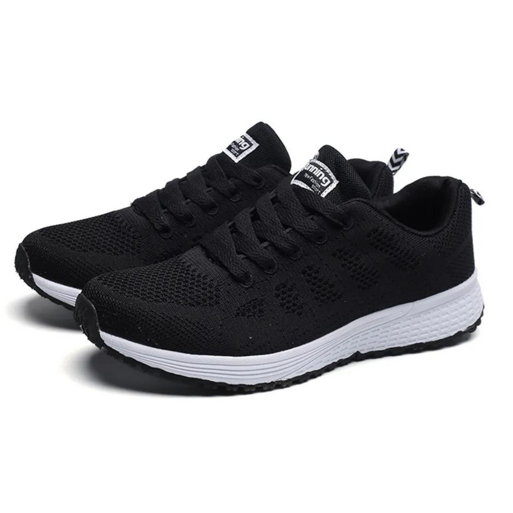 Life Comfort – Comfort Trainers - Black - 35