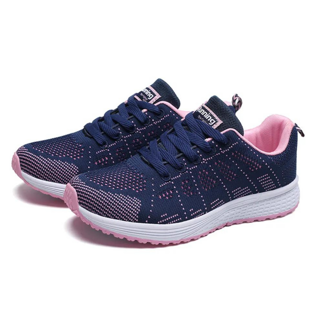 Life Comfort – Comfort Trainers - Black - 44