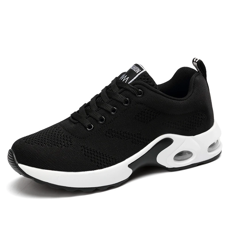 SportAir – Comfort Sports Trainers - Grey/Pink - 43