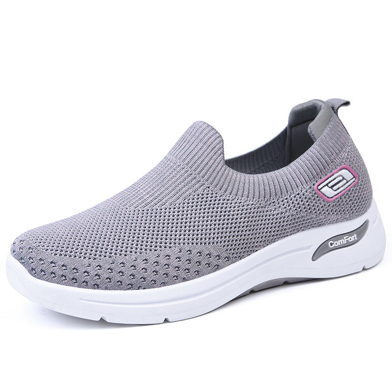 Comfort Slim – Comfort Trainers - Grey - 35