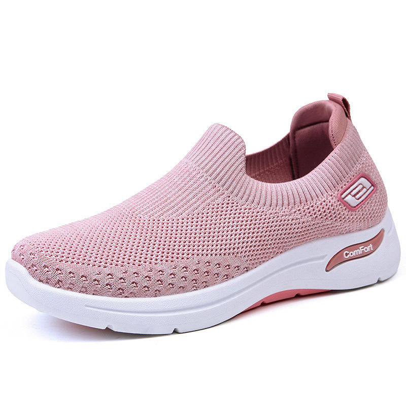 Comfort Slim – Comfort Trainers - Purple - 35