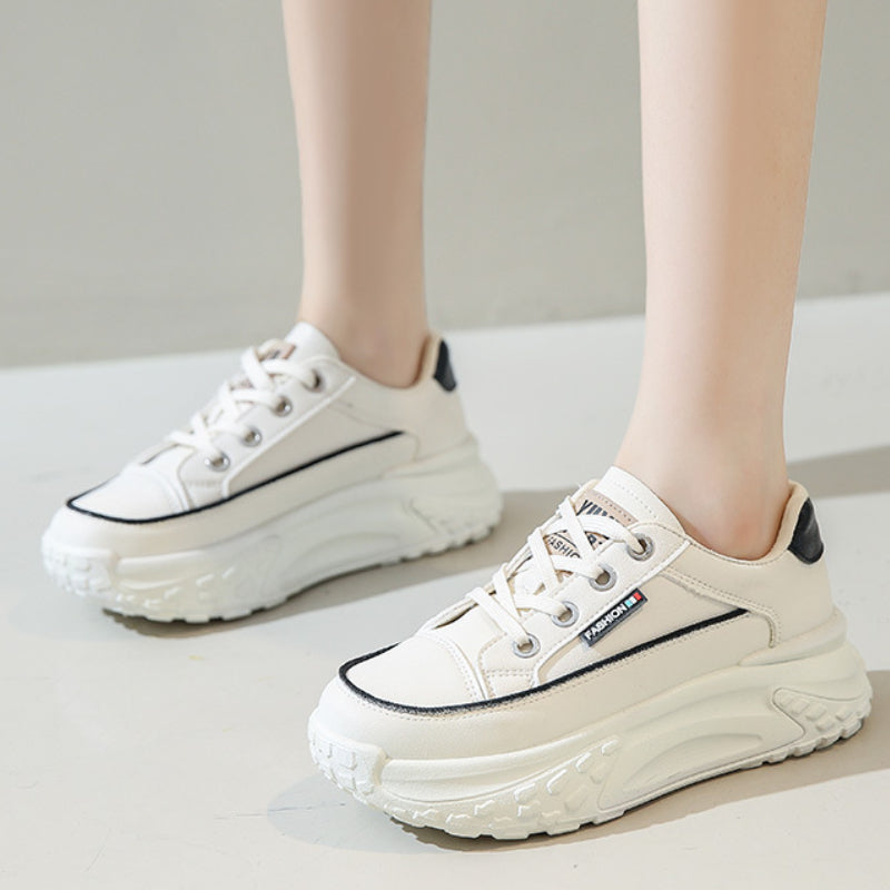 Comfort Flex – Comfort Trainers - White - 36