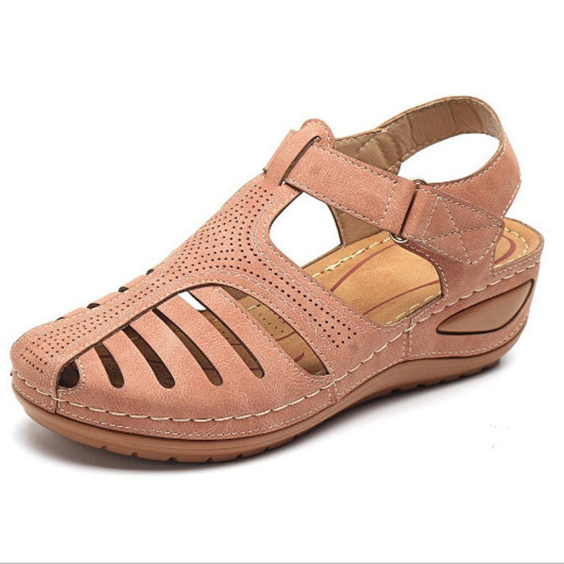 Cloud – Women's Comfort Sandals - Grey - 37