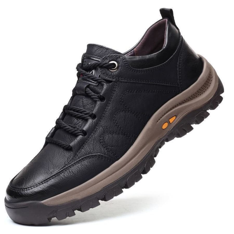 Chronos – Comfort Trainers - Brown - 46