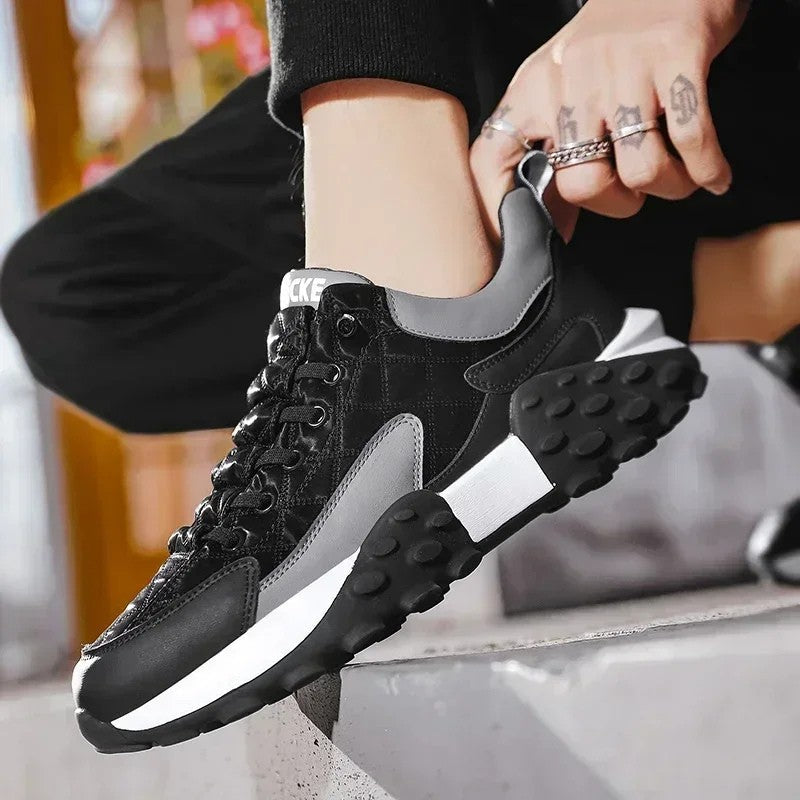 Air Flex – Comfort Trainers - White - 39