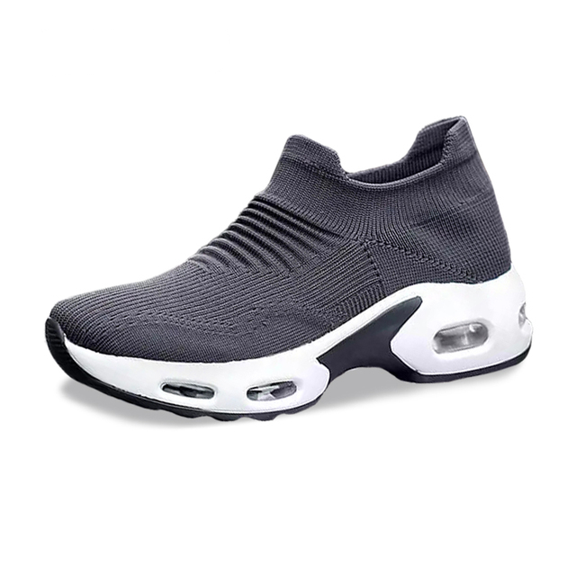 ultra Comfort – Women's Comfort Trainers - Black - 40