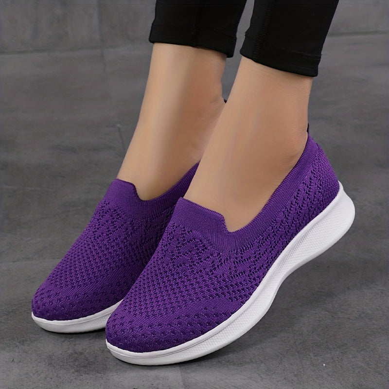 BelleComfort – Comfort Trainers - White - 38