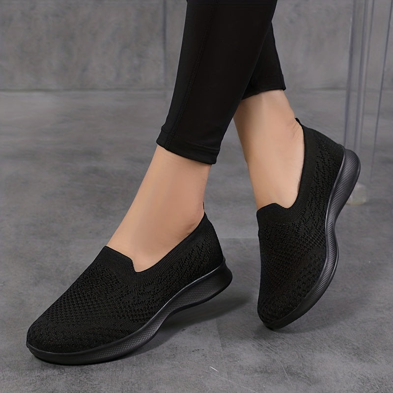 BelleComfort – Comfort Trainers - White - 37