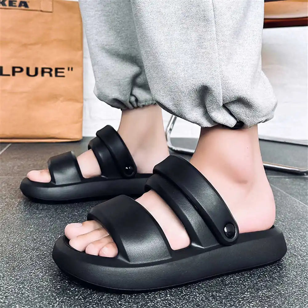 Elisa – Women's Comfort Sandals - Black - 37