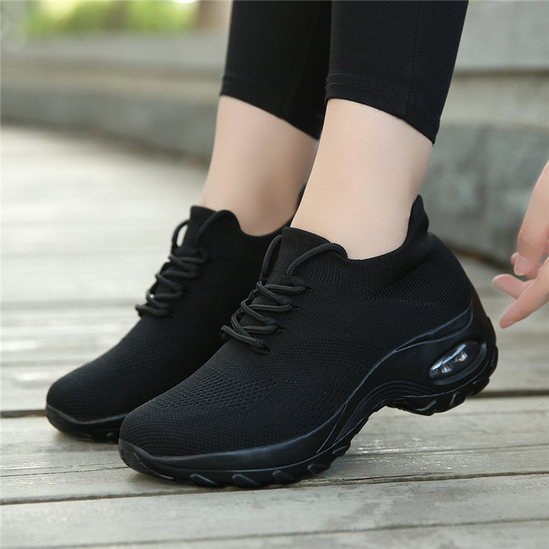 Ortobalance – Comfort Trainers - Black - 37