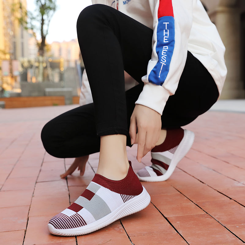 CrystalPlus – Comfort Trainers - Pink - 38