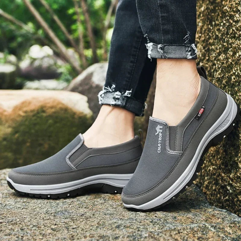 Titanium Sport – Comfort Sports Trainers - Blue - 39