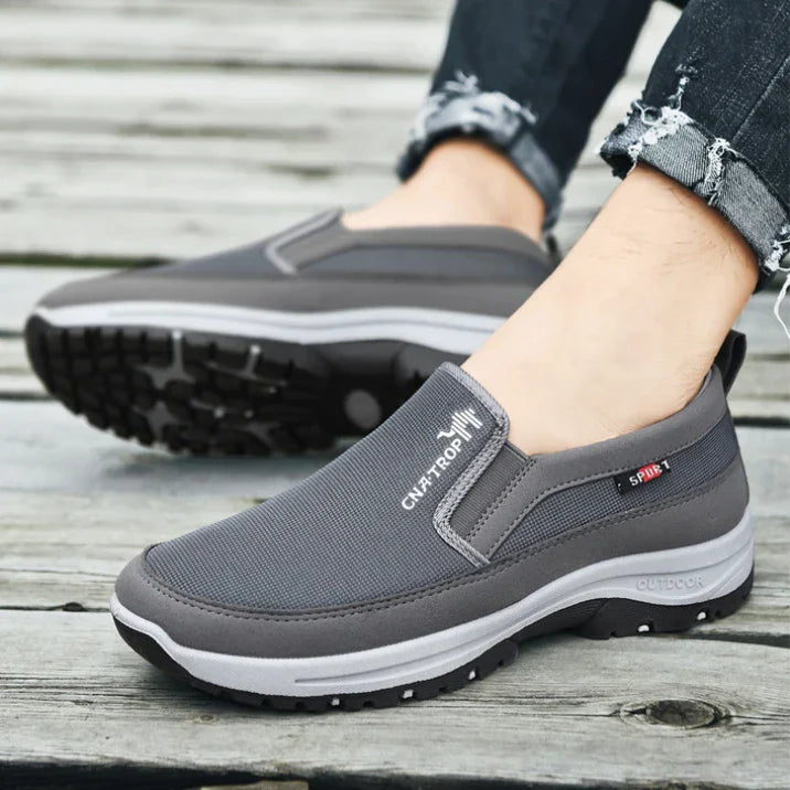 Titanium Sport – Comfort Sports Trainers - Black - 41