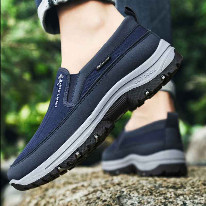 Titanium Sport – Comfort Sports Trainers - Blue - 38