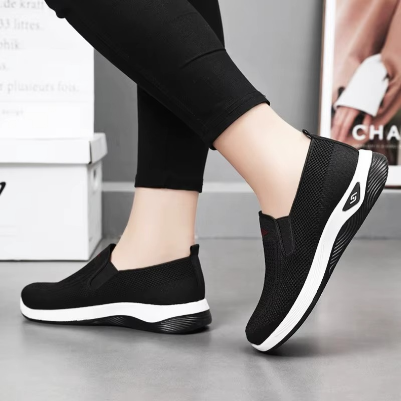 Pulse Flex – Comfort Trainers - Red - 41