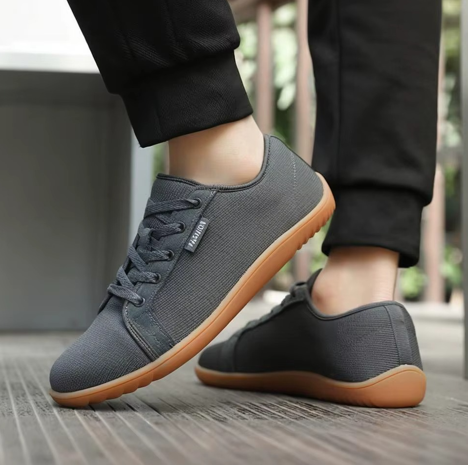 Urban Classic – Comfort Trainers - Light Grey - 37