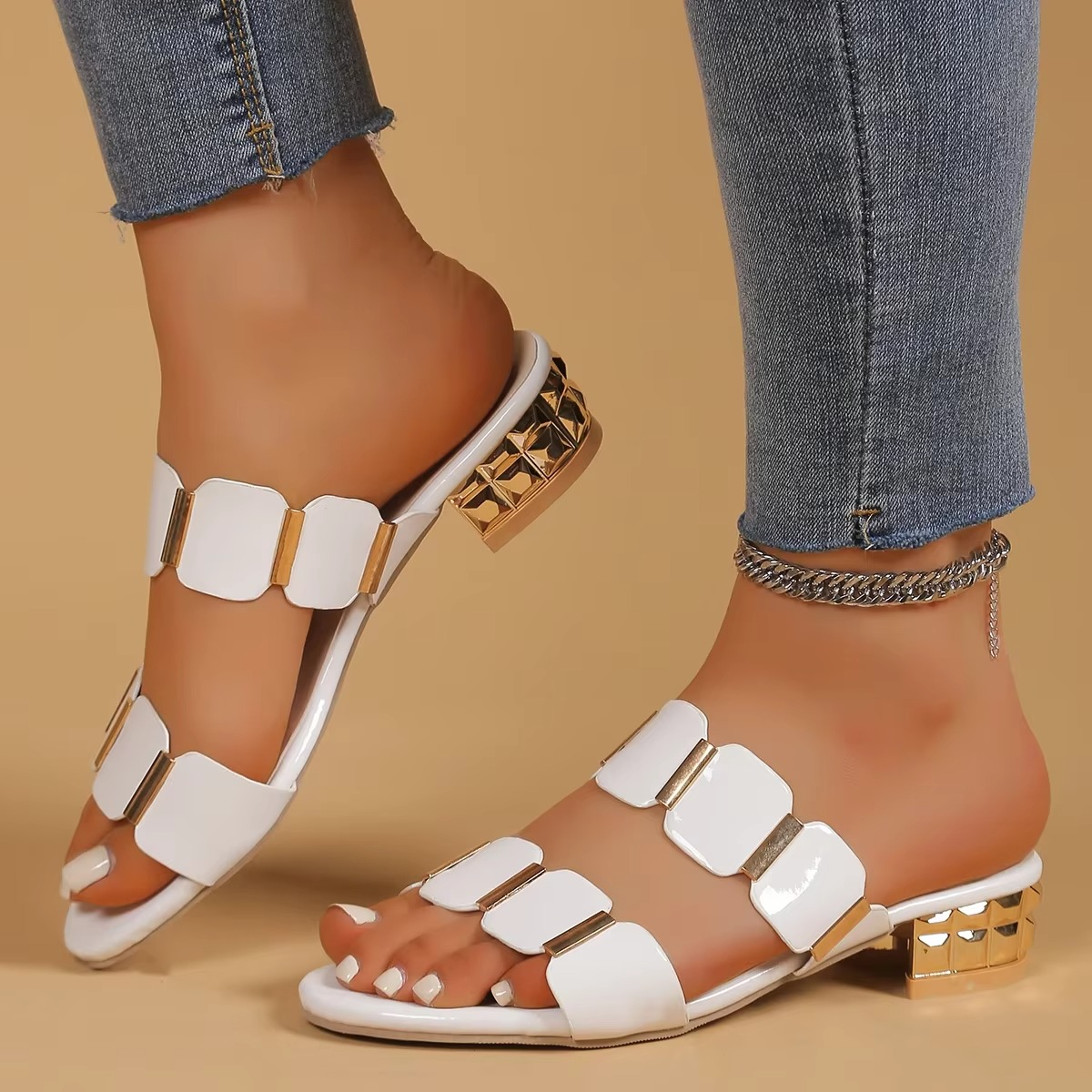 Ipanema – Women's Comfort Sandals - White - 36
