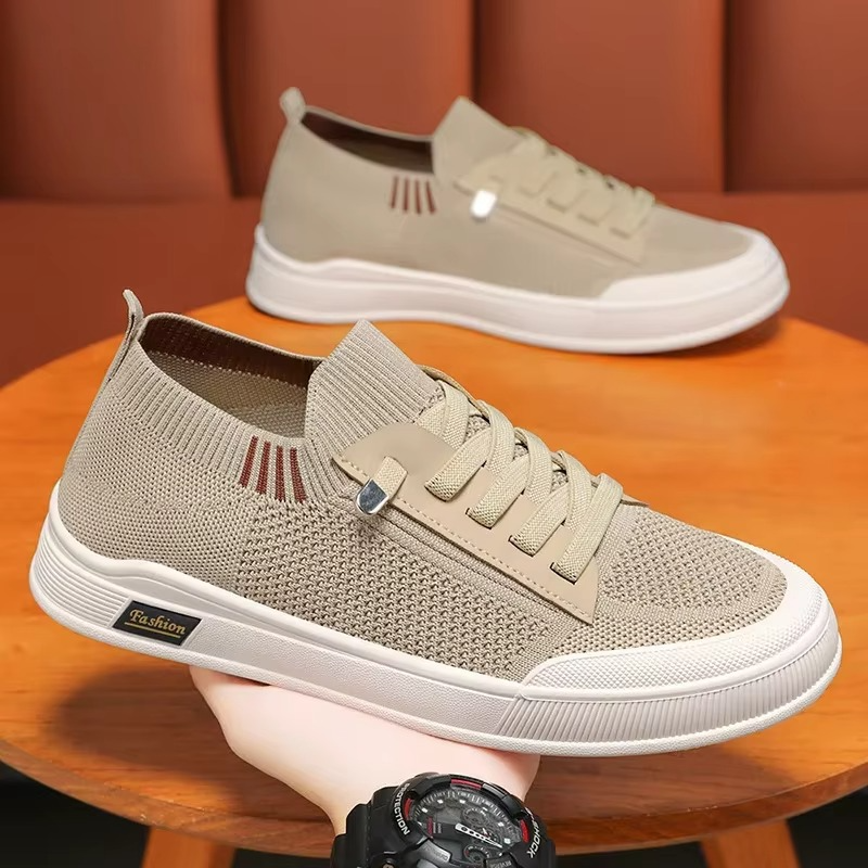 Apex – Comfort Trainers - Blue - 43