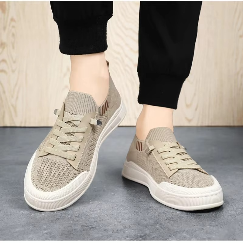 Apex – Comfort Trainers - Blue - 41