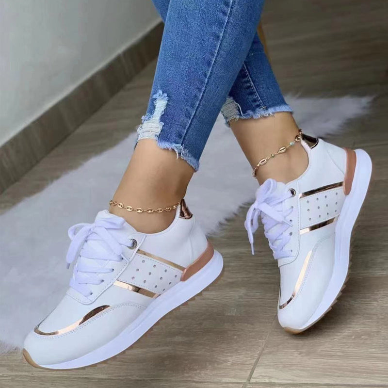 OrthoSublime – Comfort Trainers - White - 36