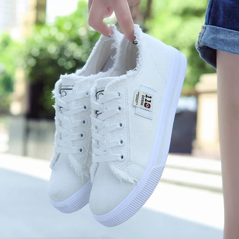 Luminous – Comfort Trainers - Blue - 43