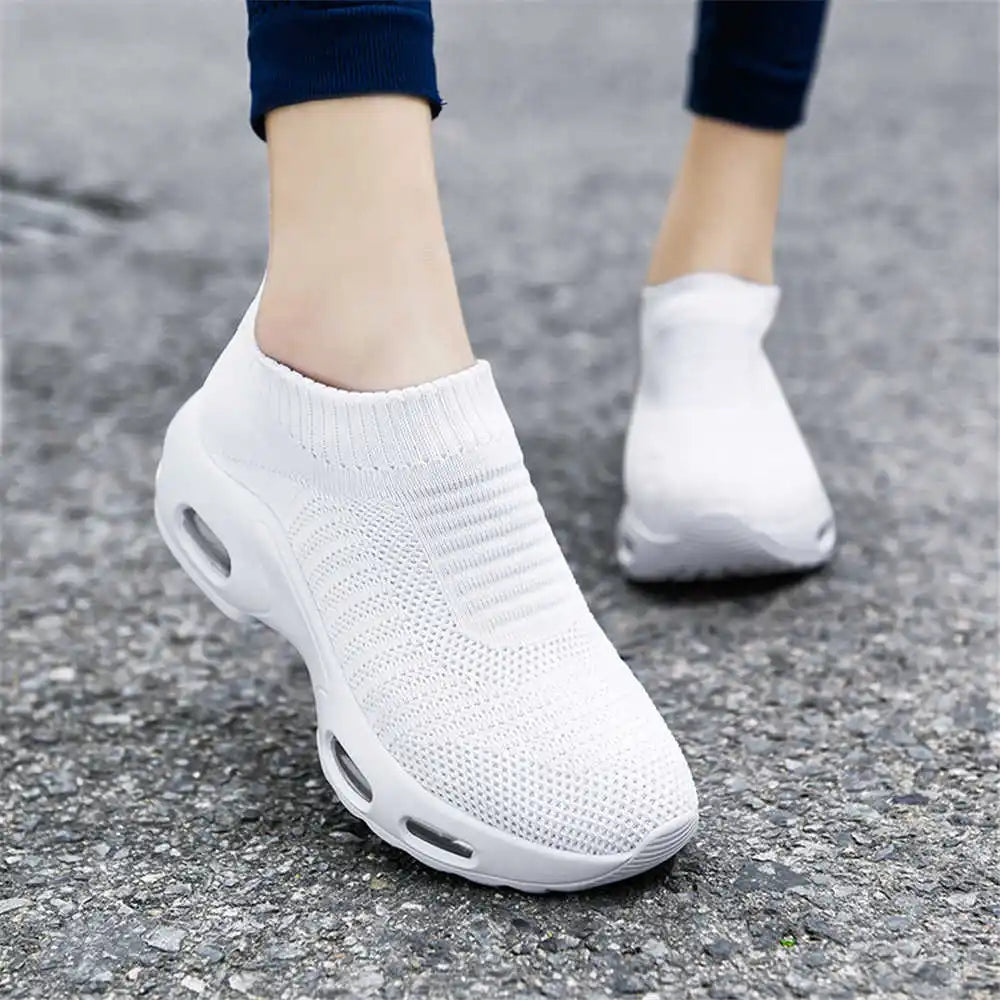 OrthoWalk – Comfort Trainers - Grey - 38