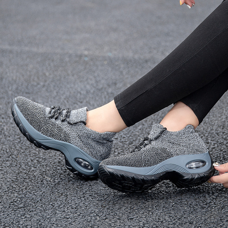 Ortobalance – Comfort Trainers - Black - 41