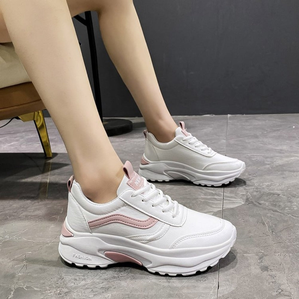AustinPro – Comfort Trainers - Pink - 39