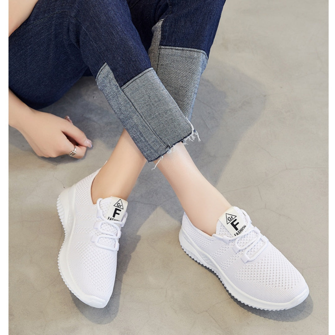 AdvantageMov – Comfort Trainers - Grey - 38