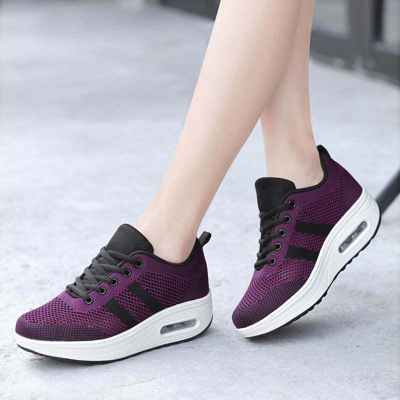 Balance – Comfort Trainers - Black - 39