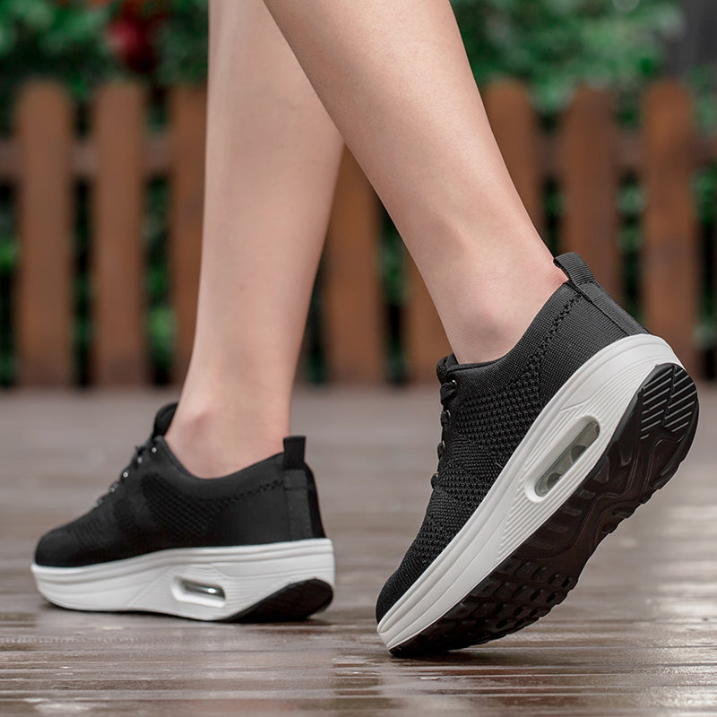 Balance – Comfort Trainers - Pink - 36