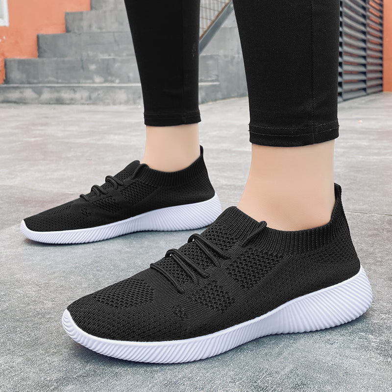 ComfortMax – Comfort Trainers - Black - 42