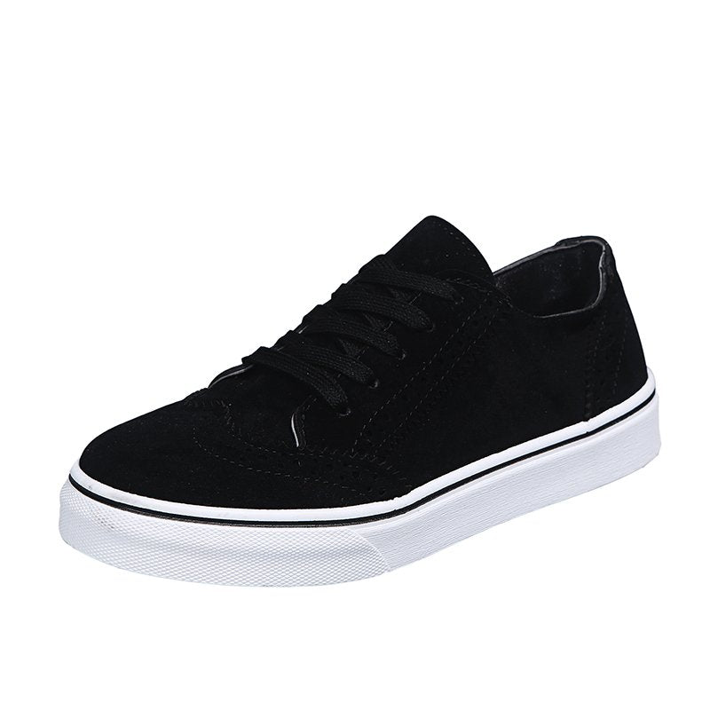 Wellness – Women's Comfort Trainers - Black - 36